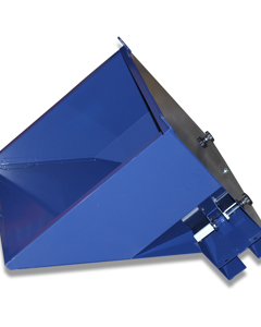 Hopper RPM 75l 2l-2w wo/posts